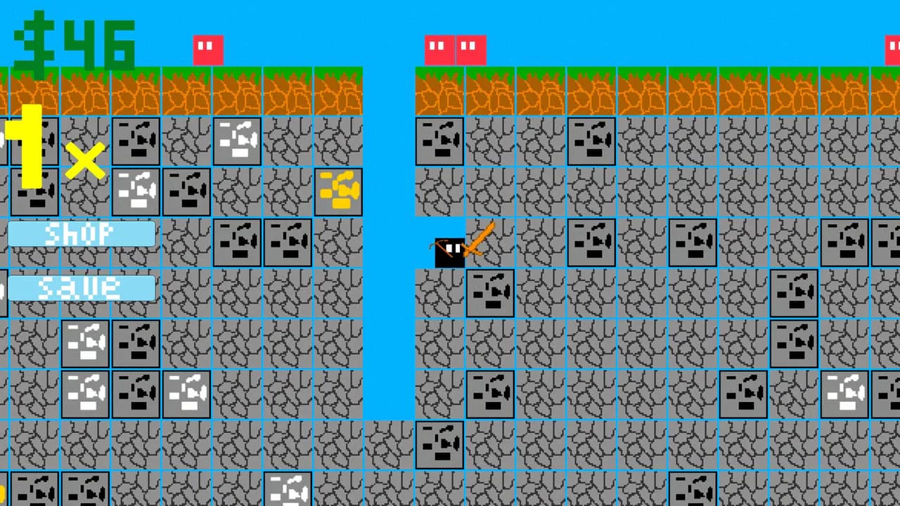Cube Miners