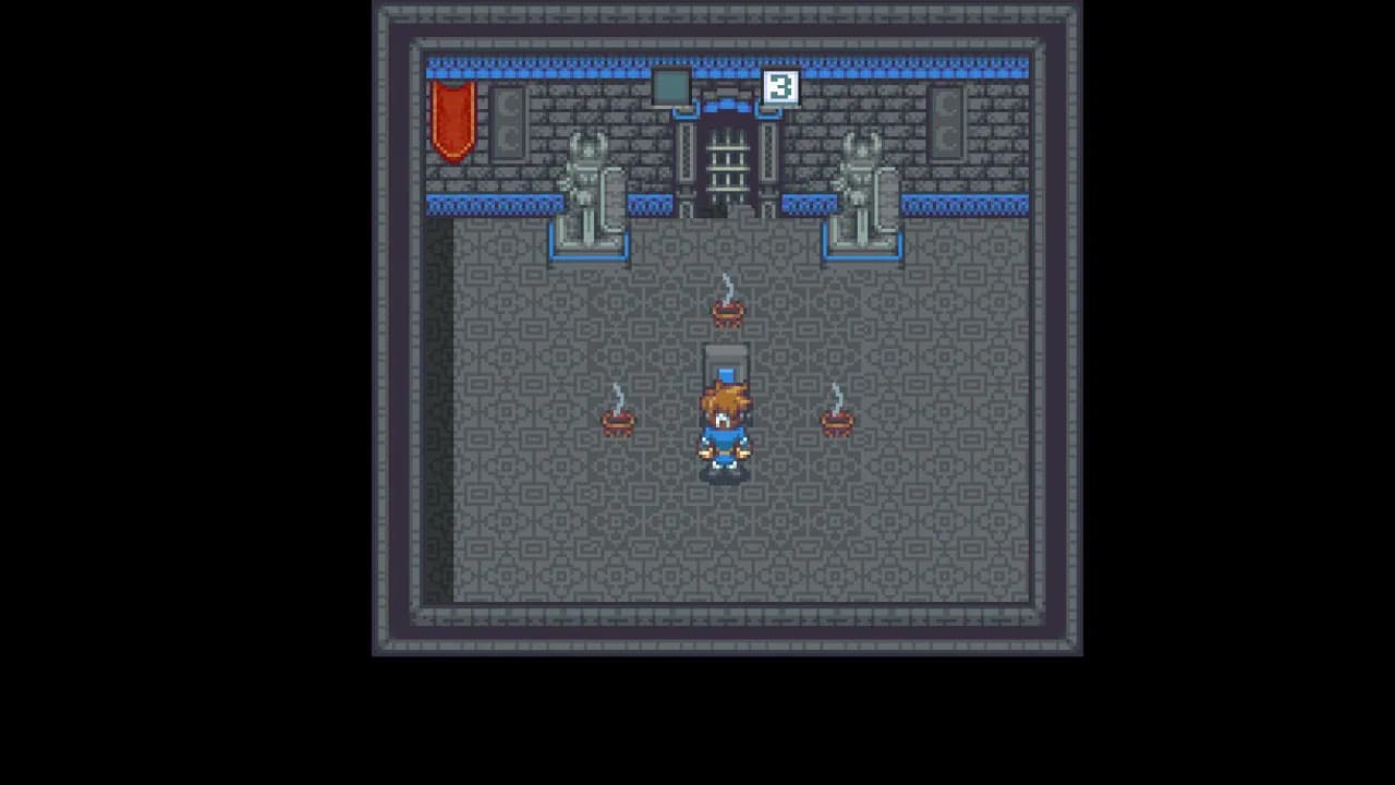 Quest: Escape Dungeon