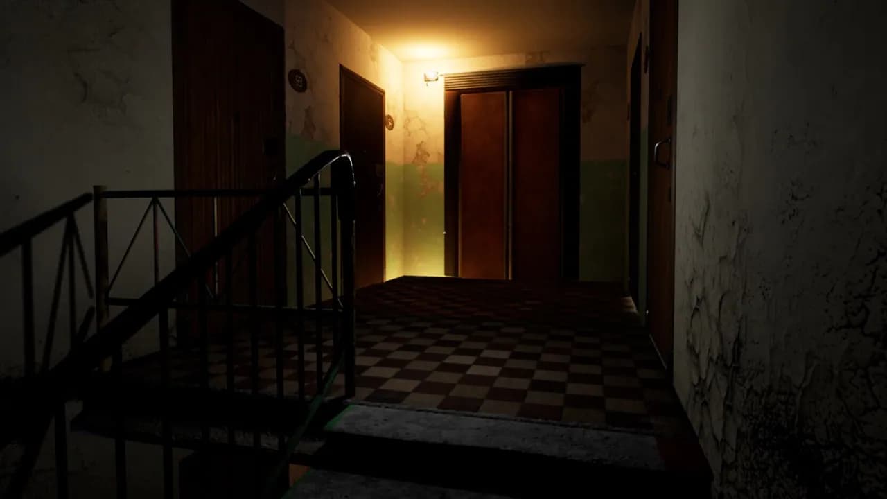 Nafanya the Poltergeist