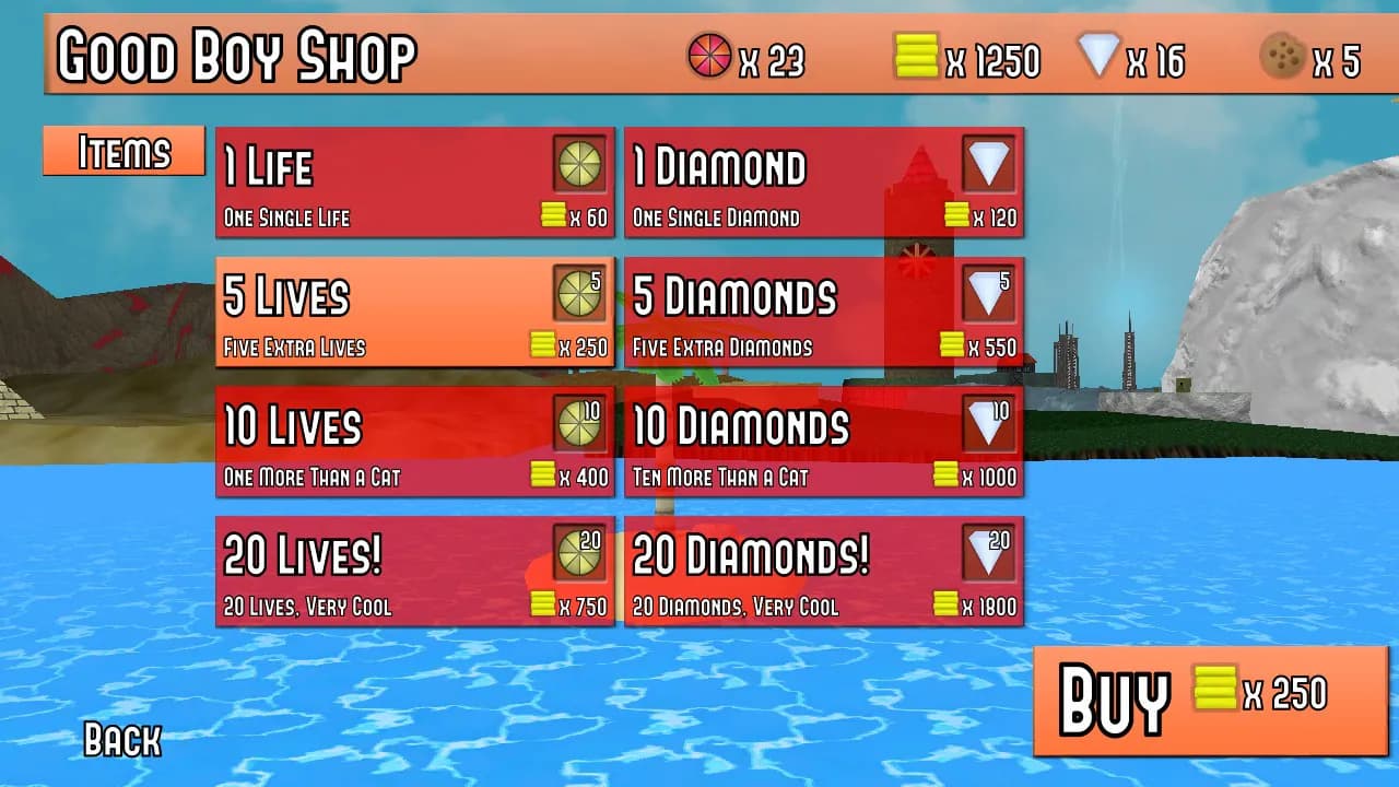 Mega Balls