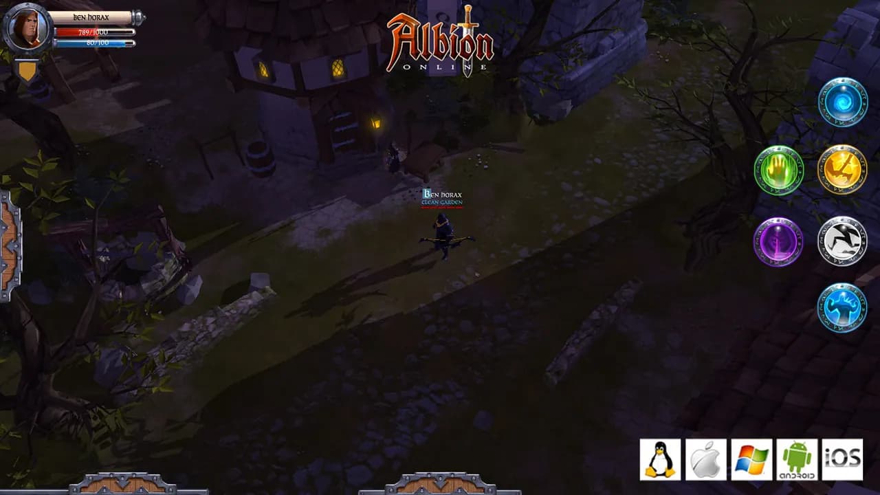 Albion Online