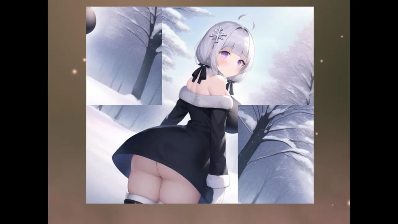 Hentai Snowy