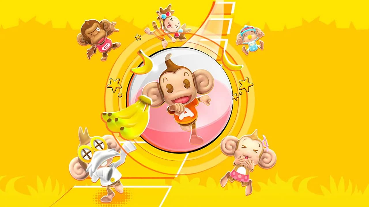 Super Monkey Ball: Banana Blitz HD