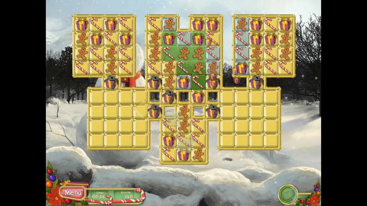 Christmas Puzzle