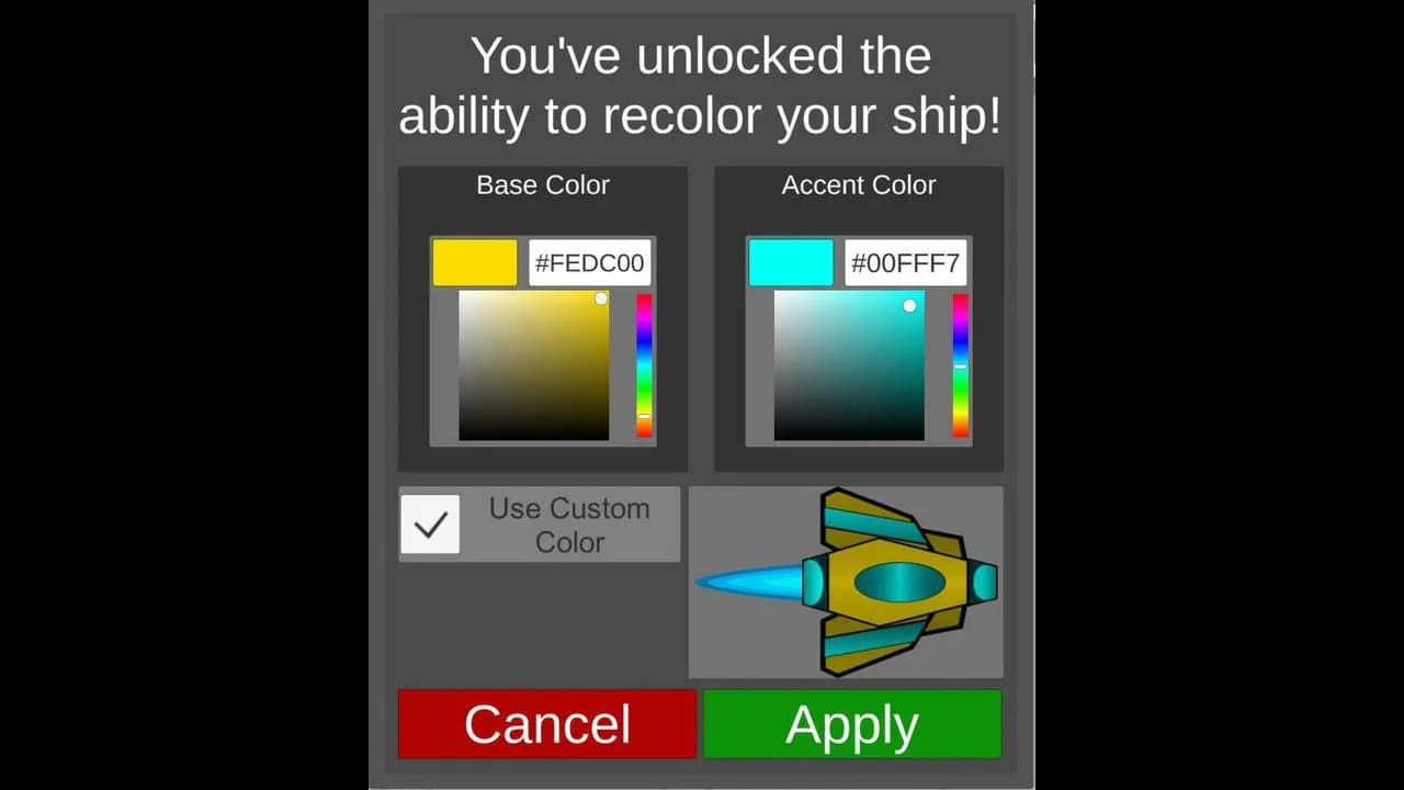 Repulsor (itch)