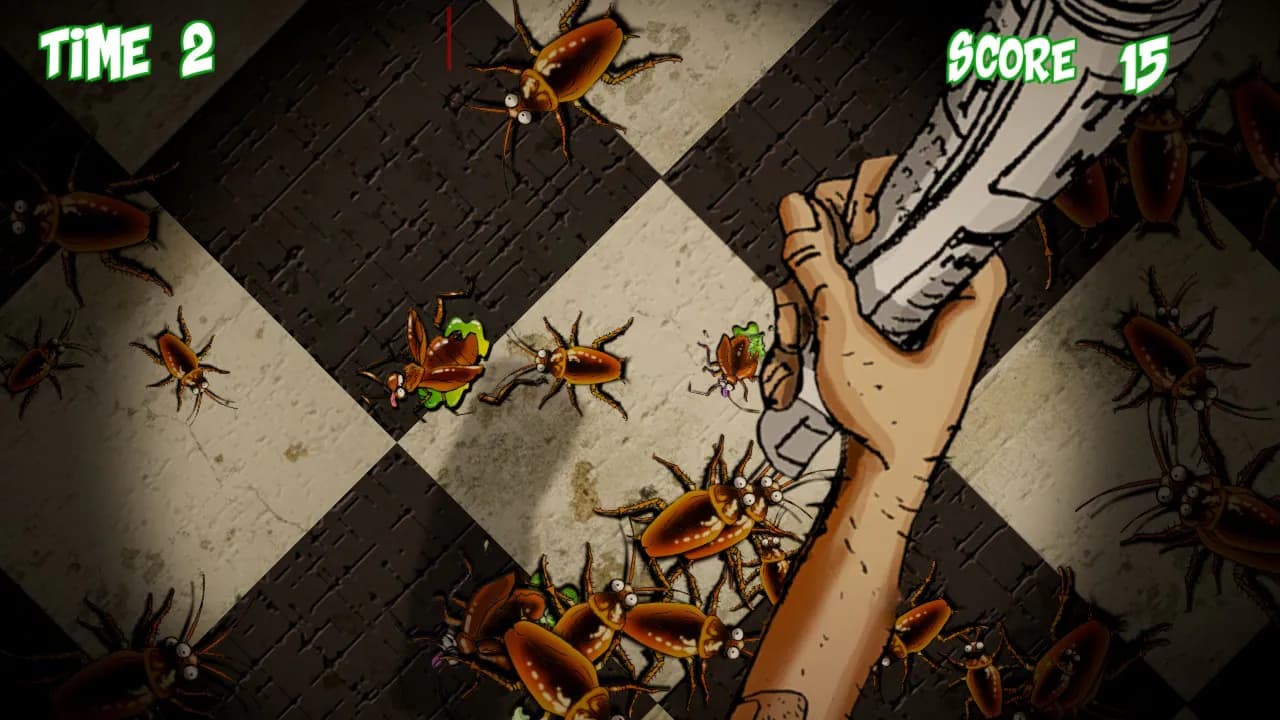 Bug Splatt