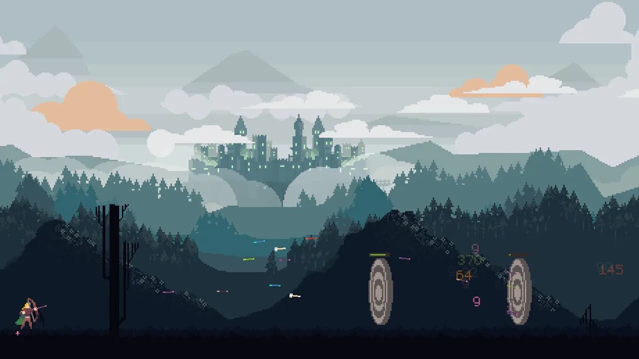 Magic Archery
