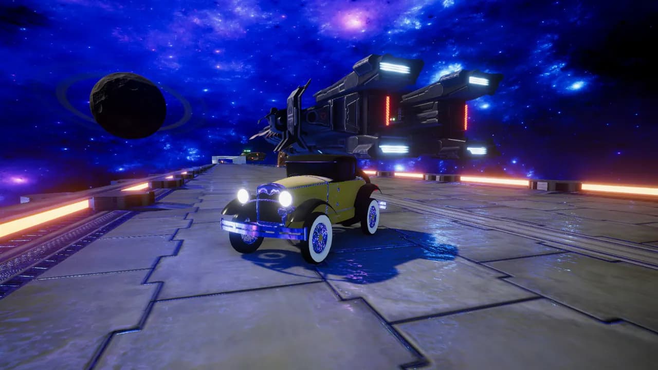 RaceXXL Space
