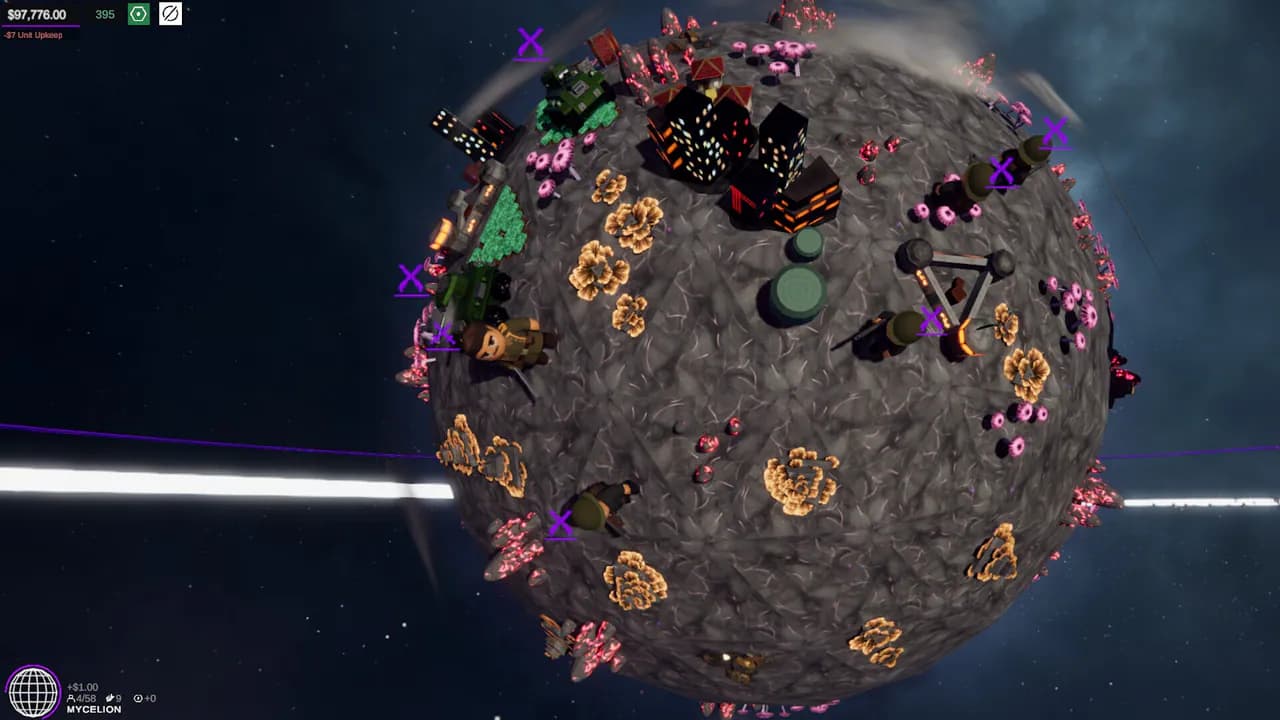 Sovereign Stars