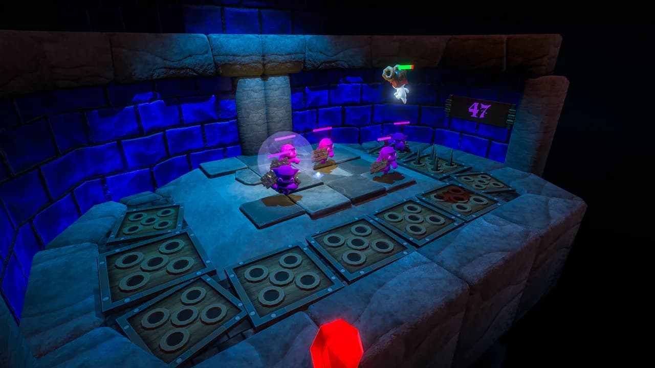 Marshmallow Melee