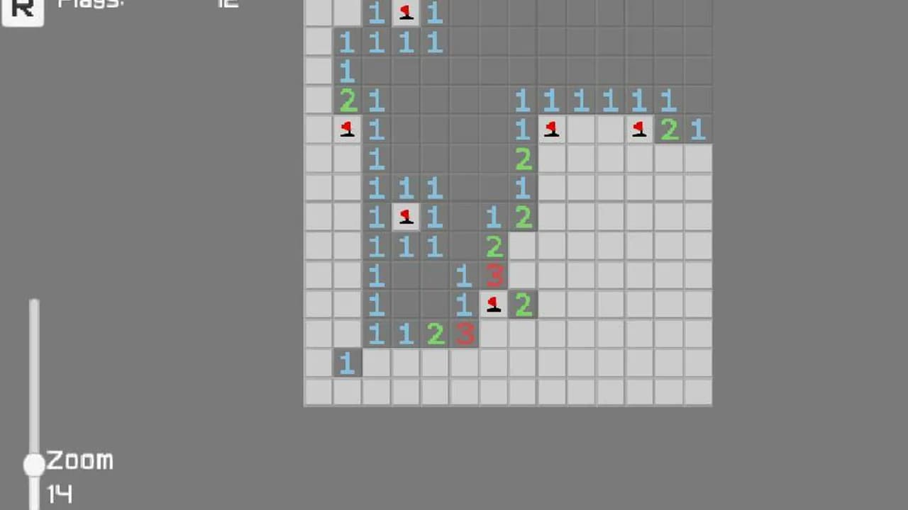 Minesweeper Extended (itch)
