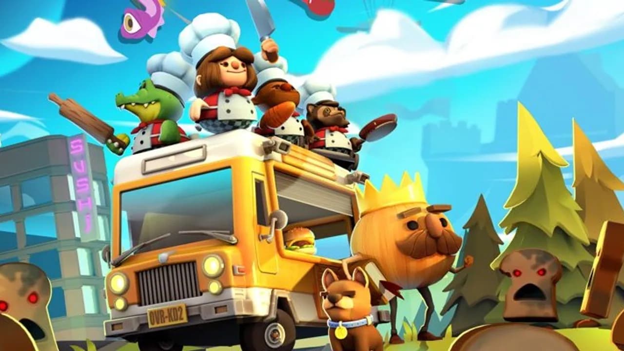 Overcooked! 2