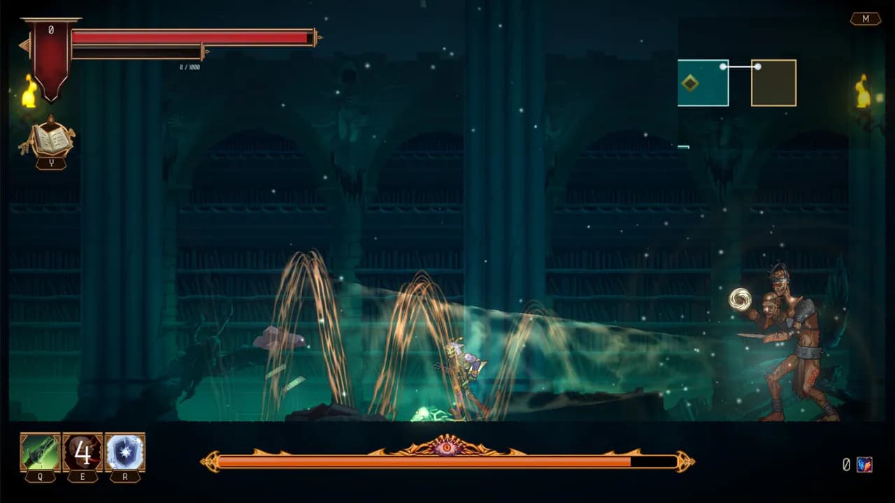 Soulbind: Prologue