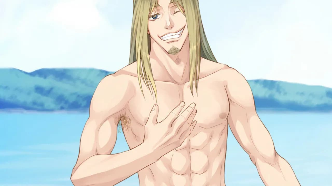 Hentai Men