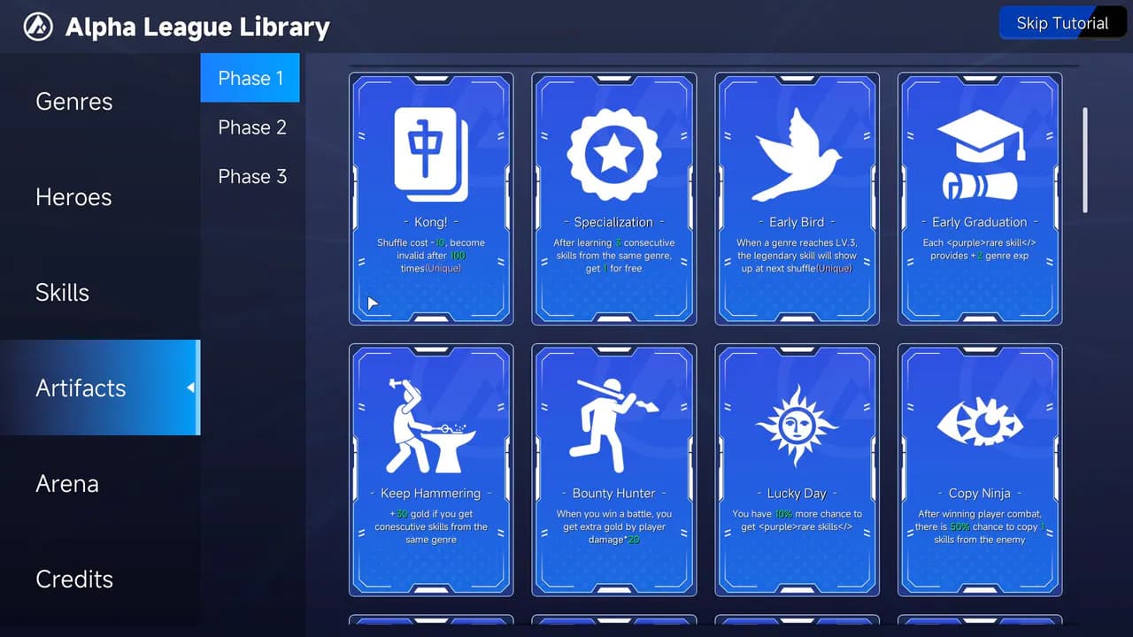 Alpha League