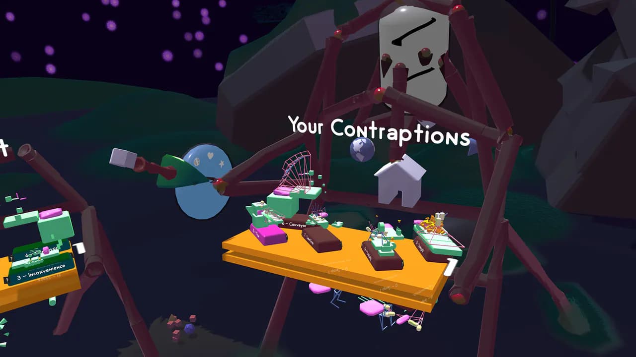 Fantastic Contraption