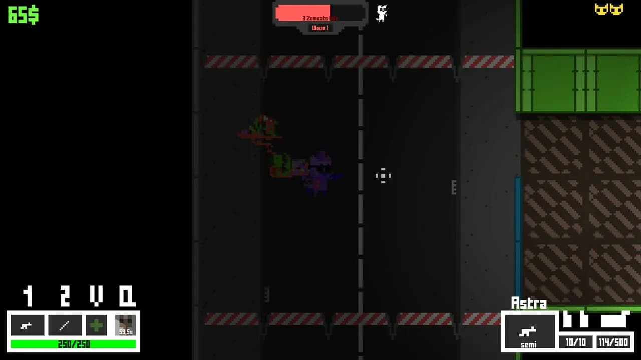 Zomcats Invasion
