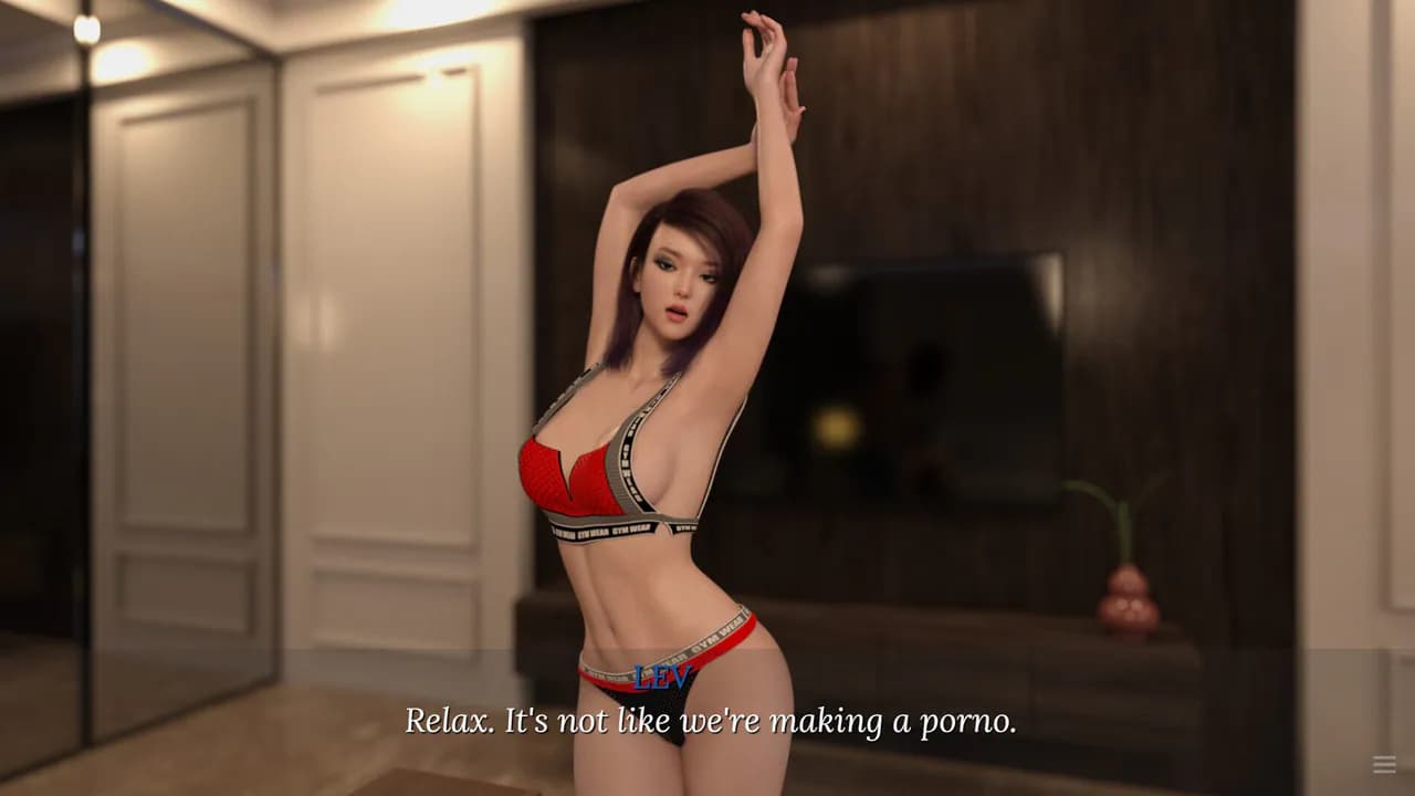 Sex Adventures - Modeling Audition