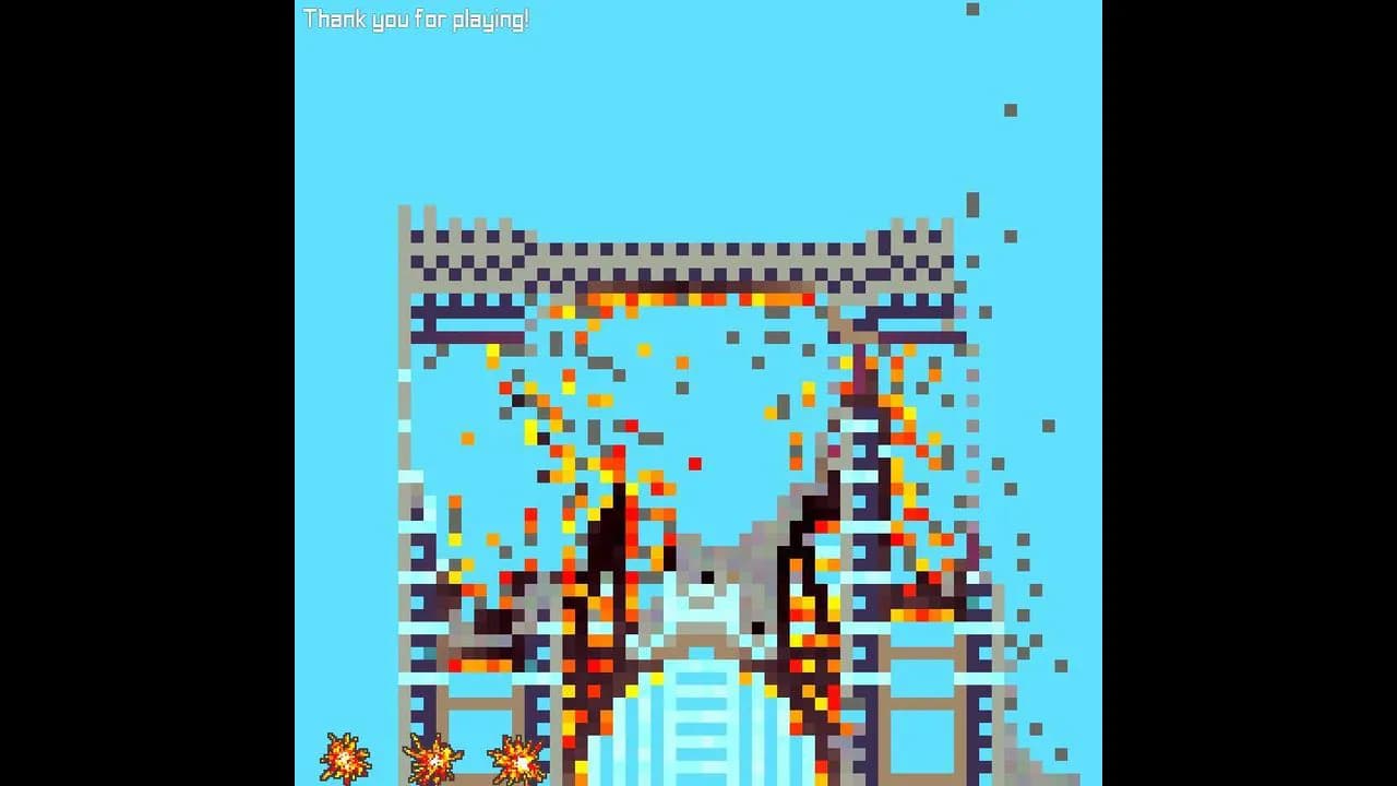 Demolition (itch)