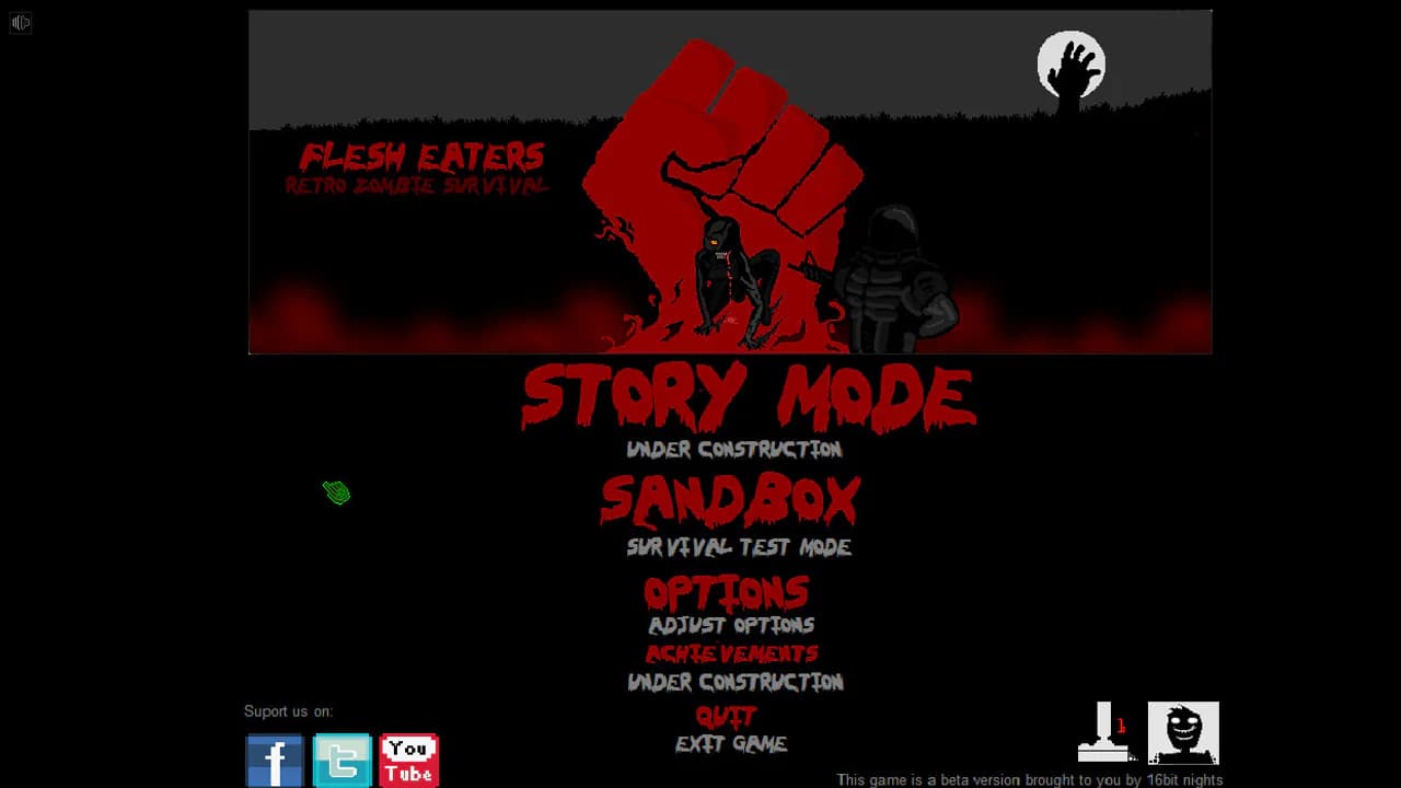 Flesh Eaters