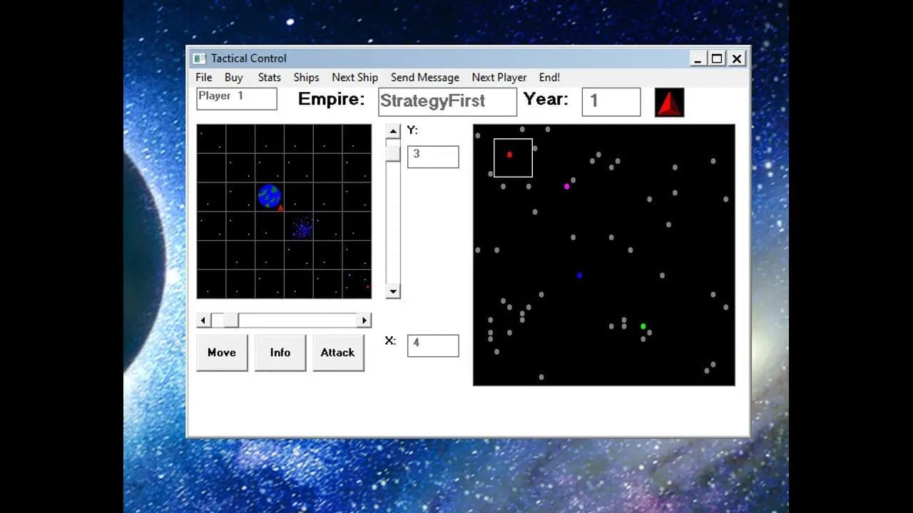 Space Empires I