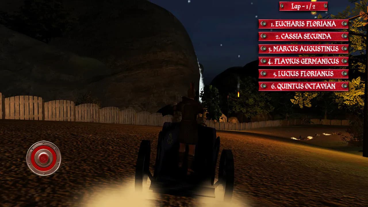 CHARIOT WARS