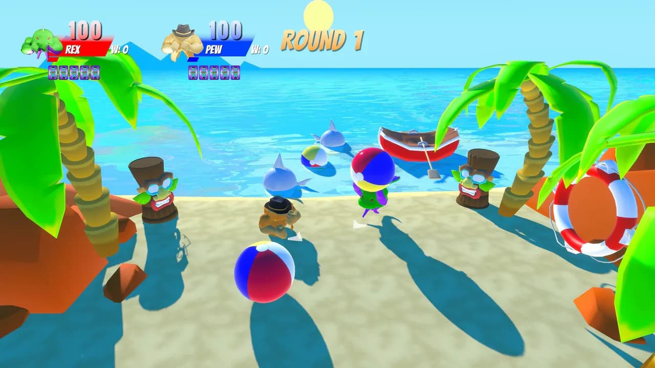 Ball Punchers