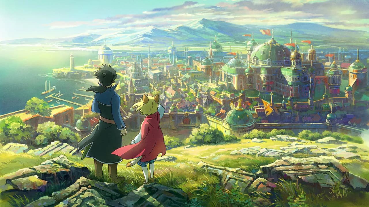Ni no Kuni II: Revenant Kingdom