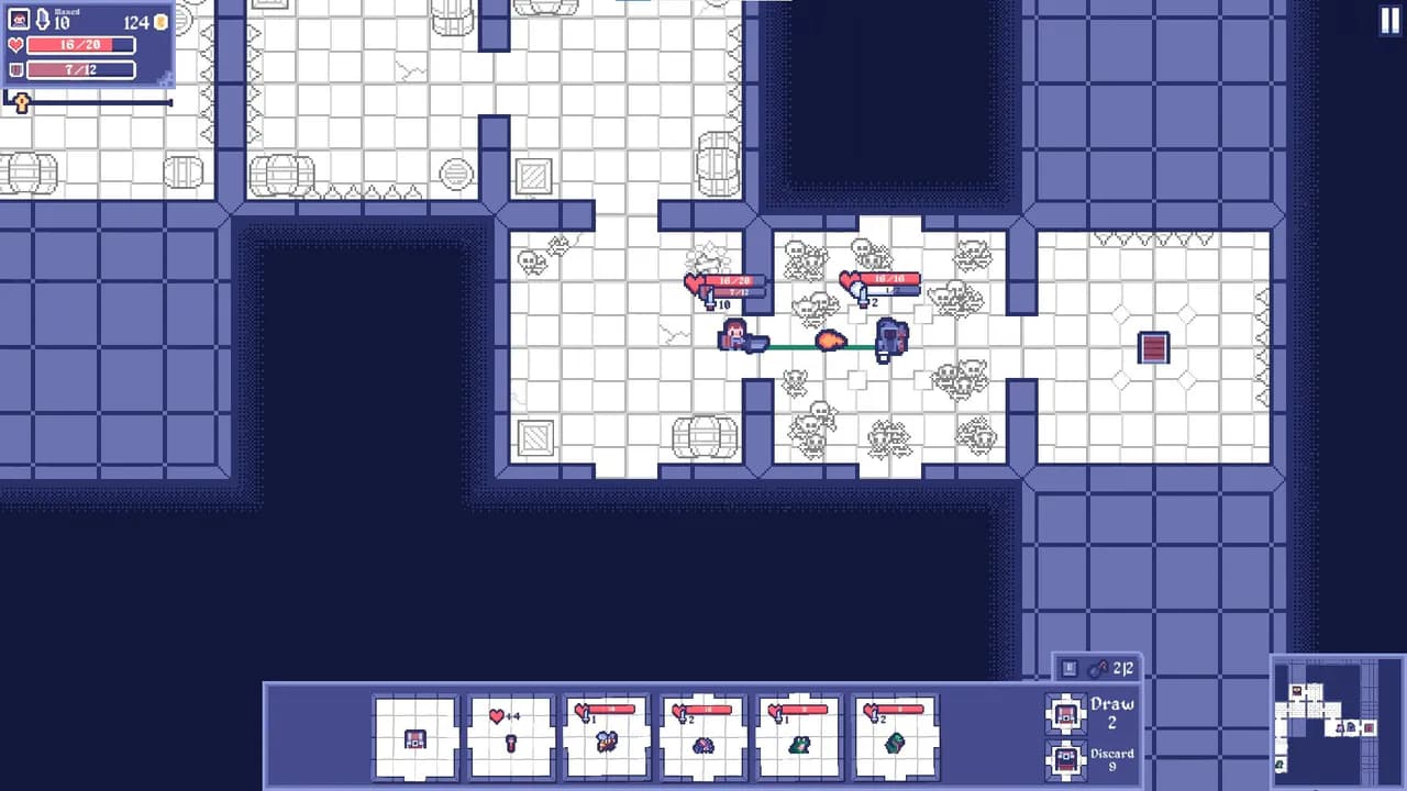 Tilemancer Dungeon