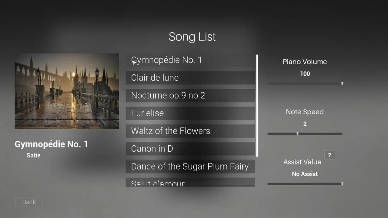 Toward Pianist