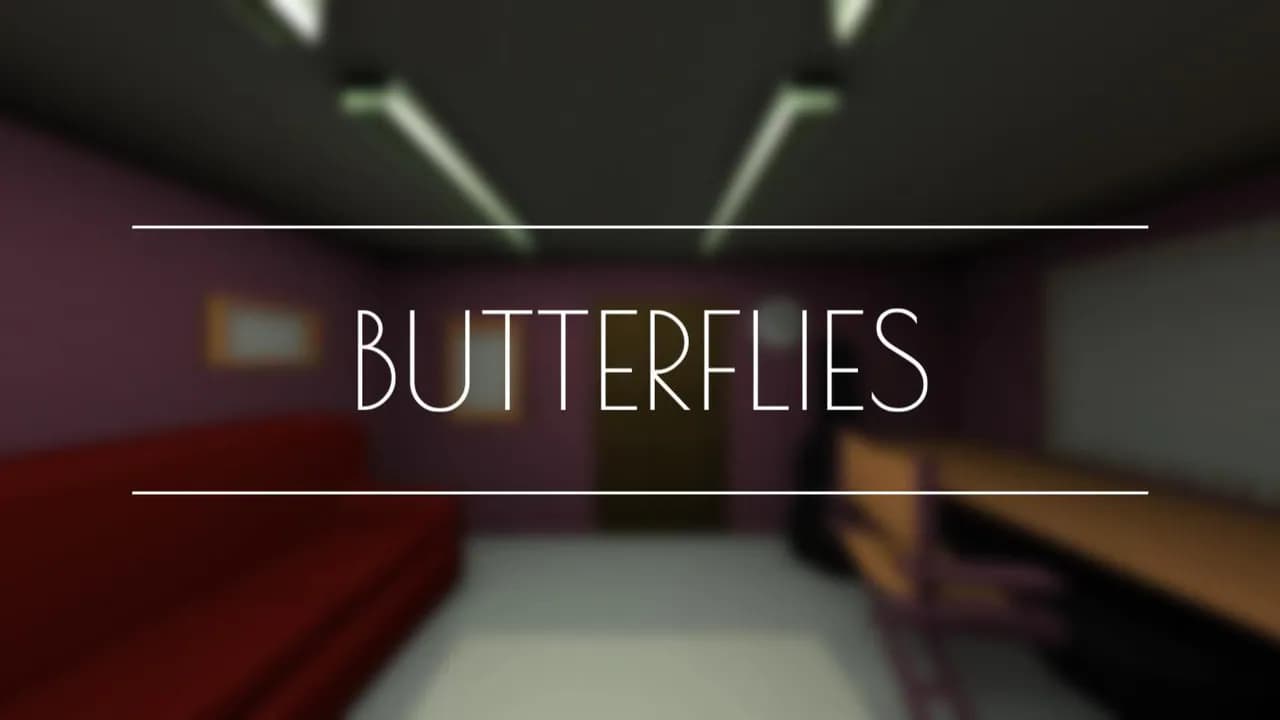 Butterflies (itch)