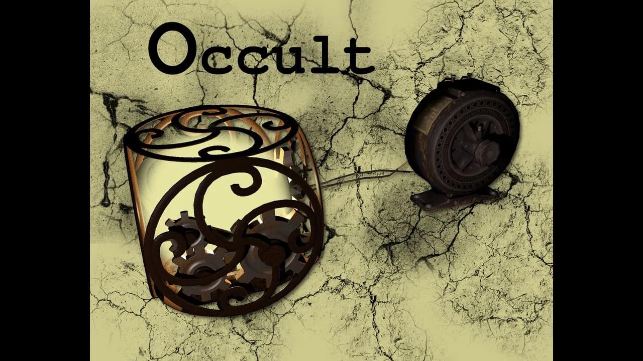 Occult (itch)