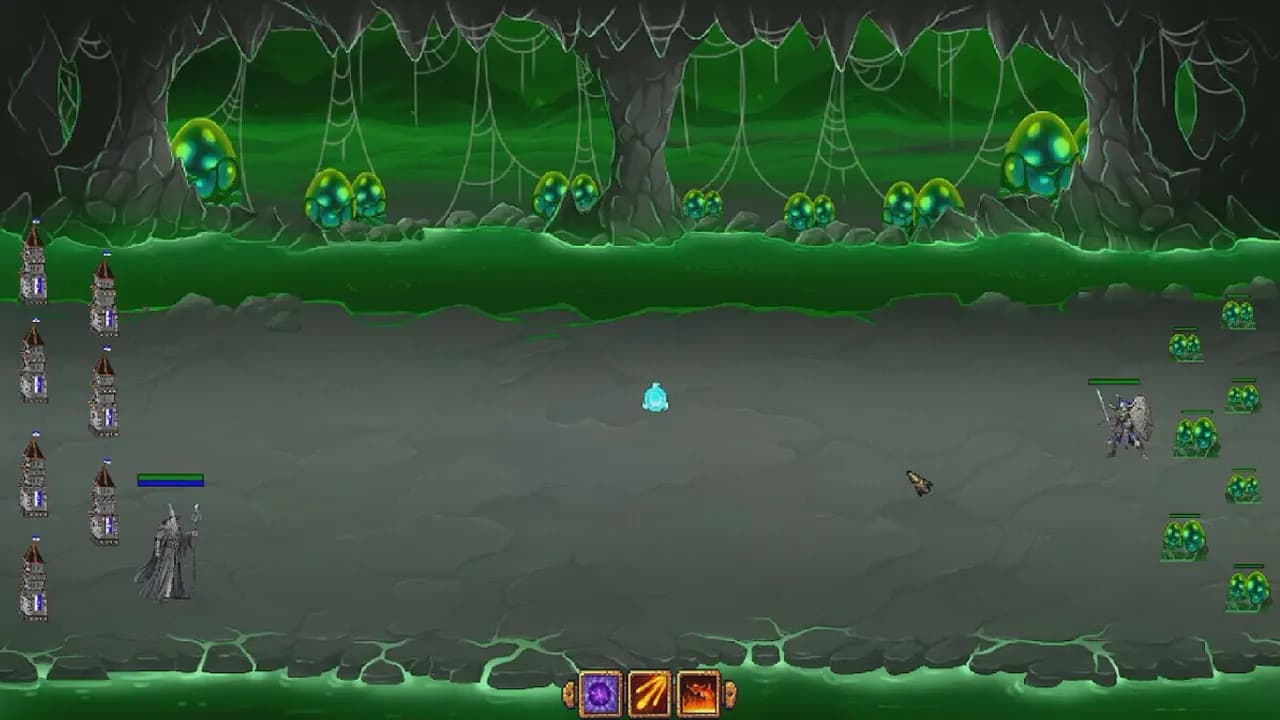 Dungeon Rebound
