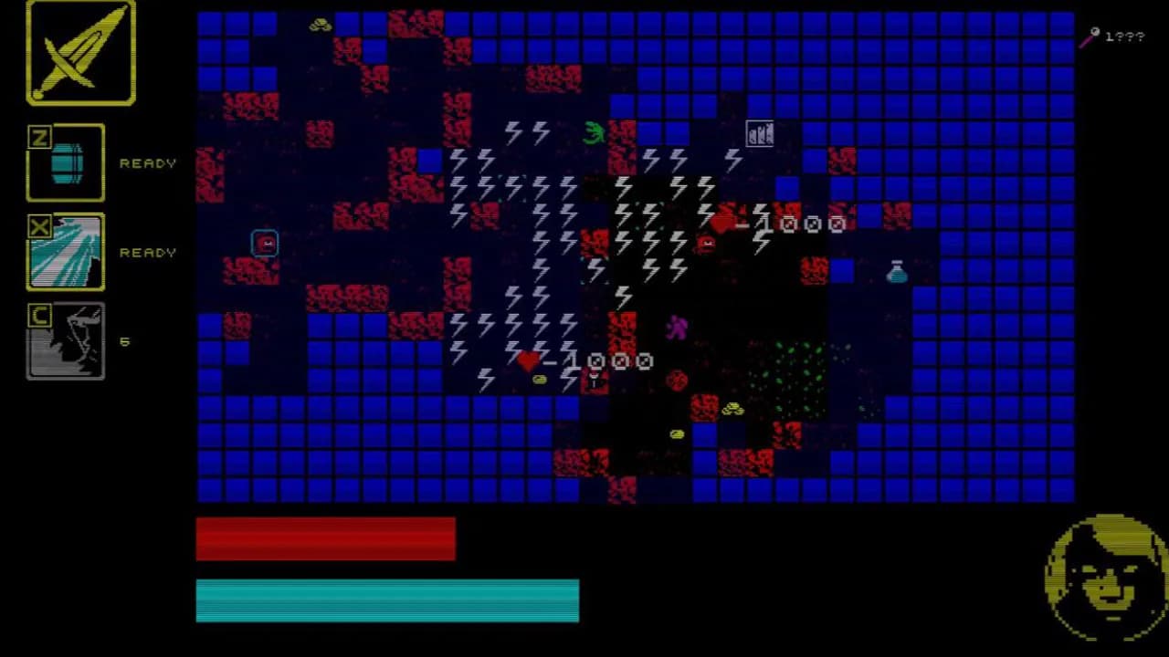 Herald of the Depths