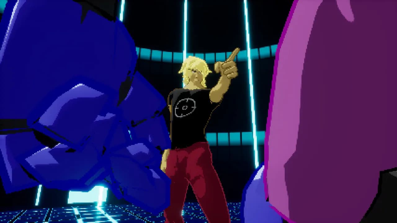 Aerial Raver