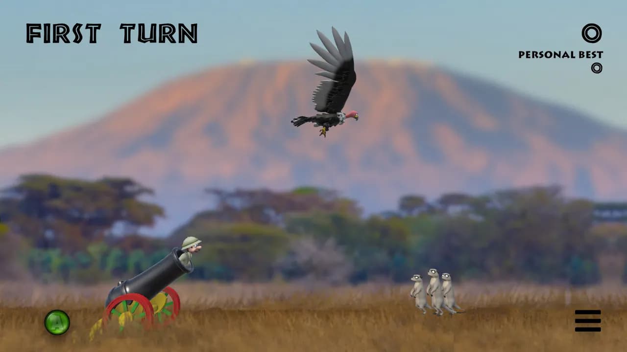 Safari Cannon