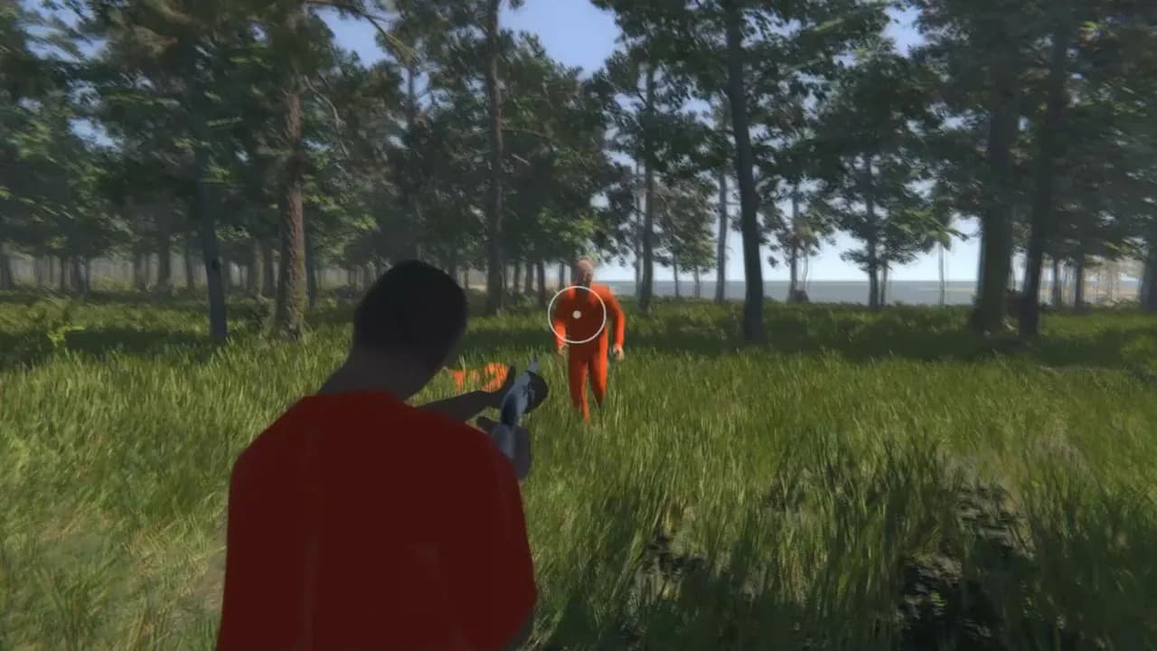 INMATE: Survival