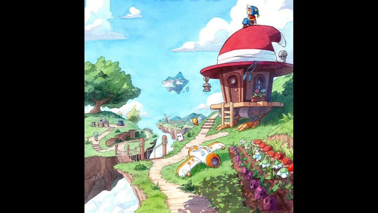 Moonstone Island