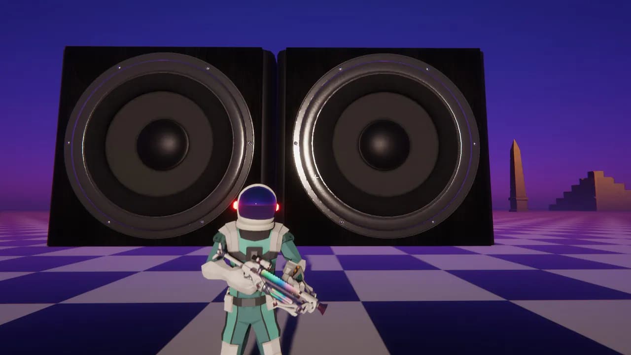 Vaporwave World