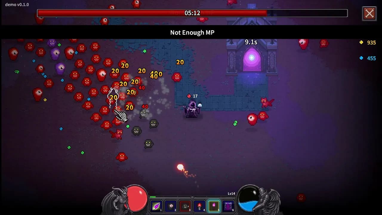 Necromancers Revenge