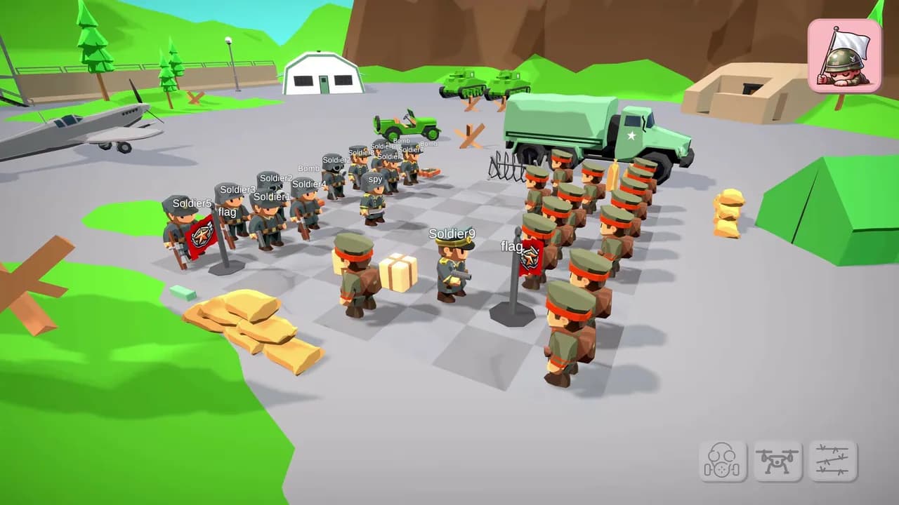 Toon Troops Strategy