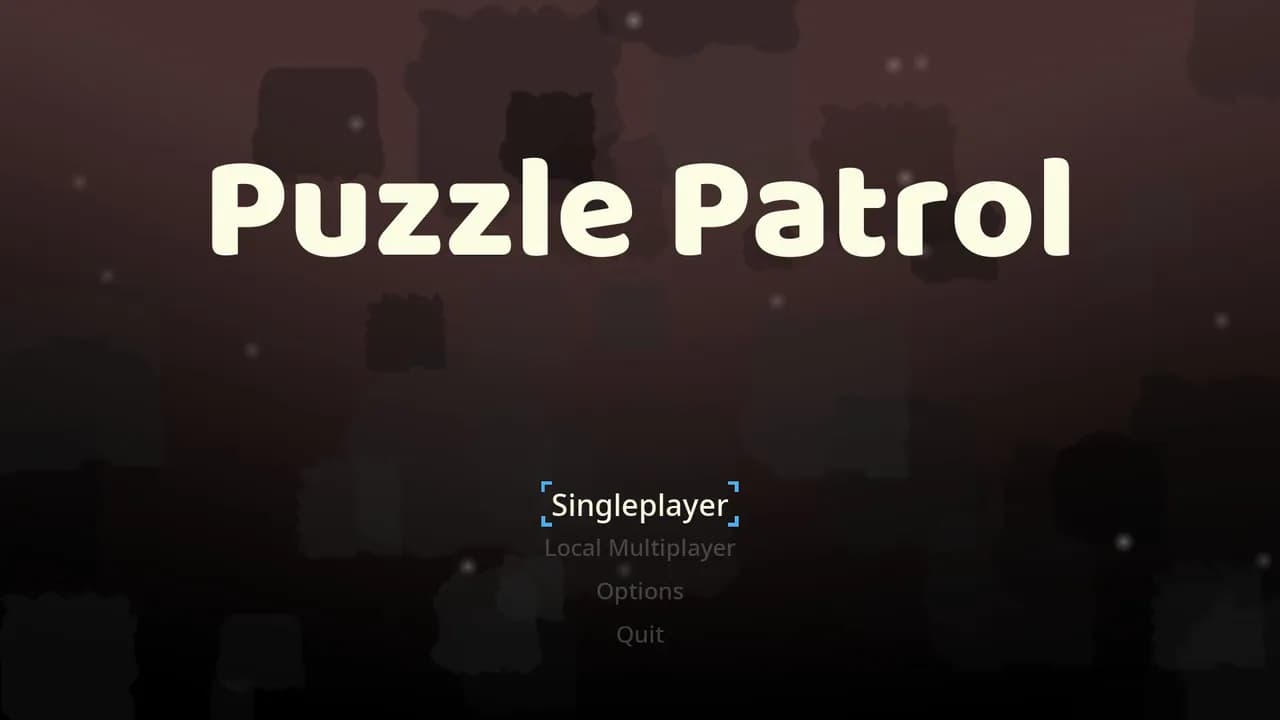 Puzzle Patrol