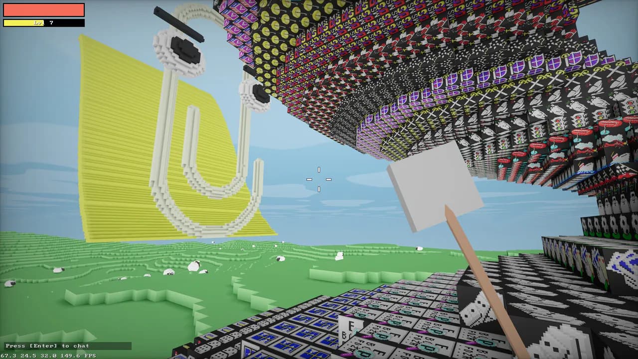 Polygon Hell