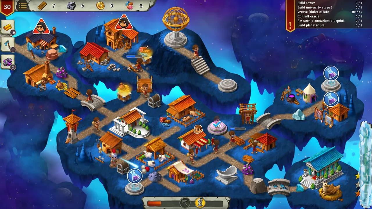Heroes of Rome 3 - The Brotherhood