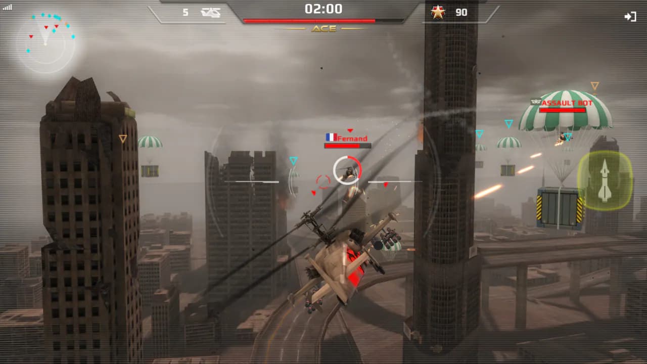 Sky Hunter