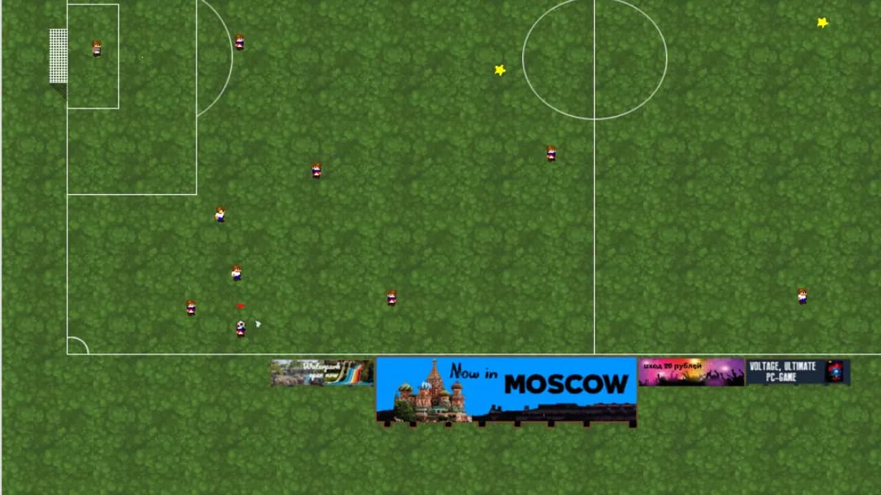 Seasonal Soccer