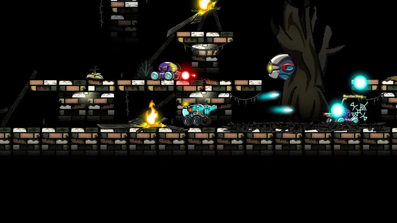 Bot Warzone