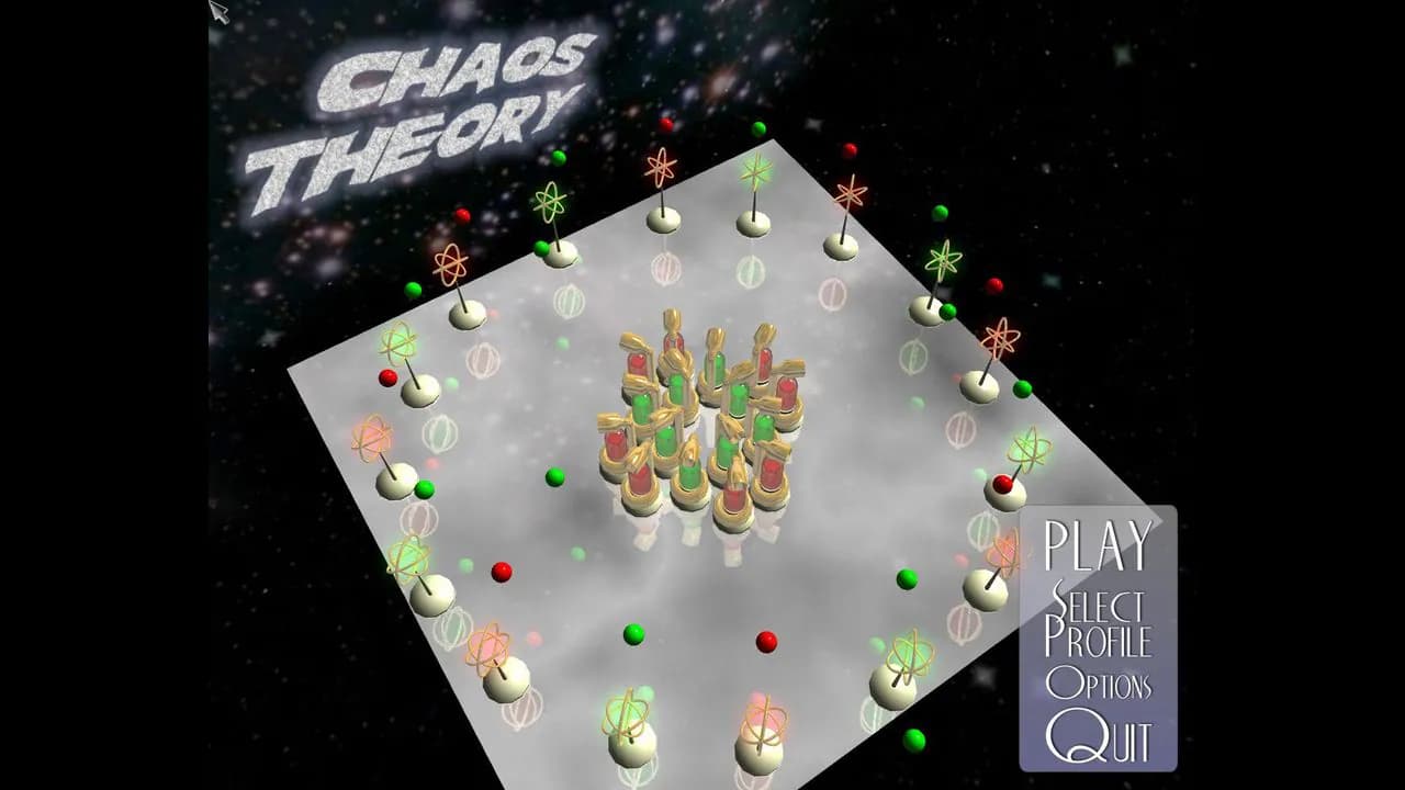 Chaos Theory
