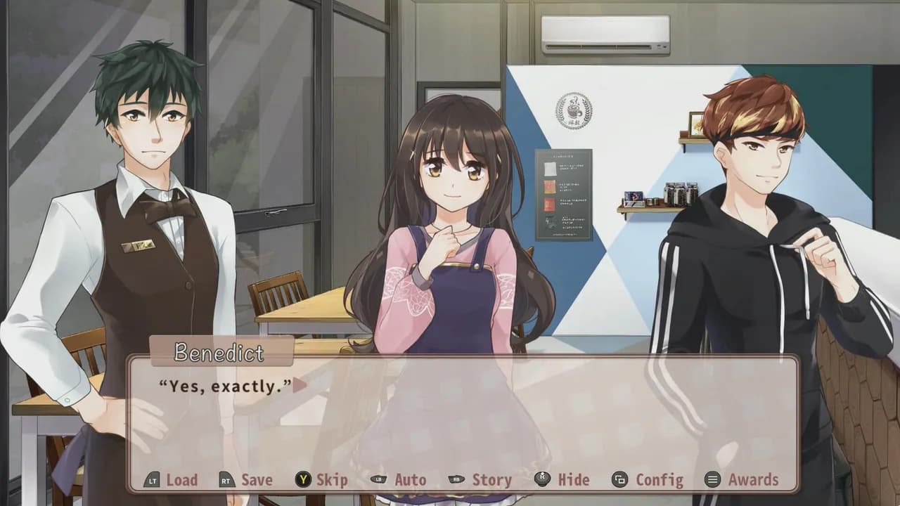 Sunny Cafe