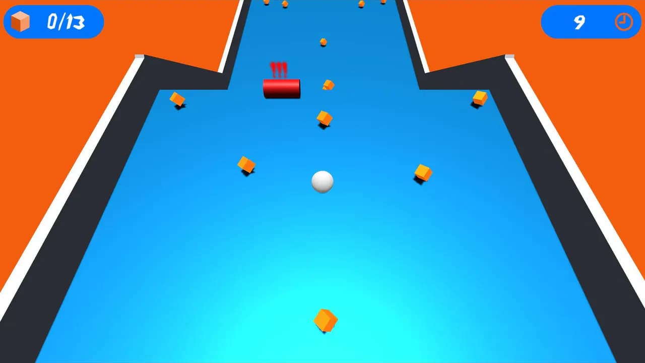 Crazy Ball (itch)